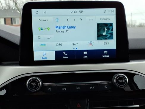 Used 2022 Ford Escape SE w/ Convenience Package image 16