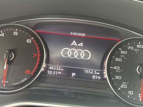 Used 2019 Audi A4 2.0T Premium FWD image 1