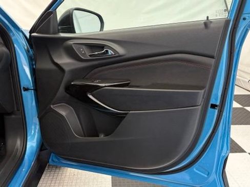 New 2026 Chevrolet Trax RS FWD image 21