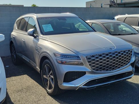 Used 2026 Genesis GV80 2.5T Select AWD/4WD image 3