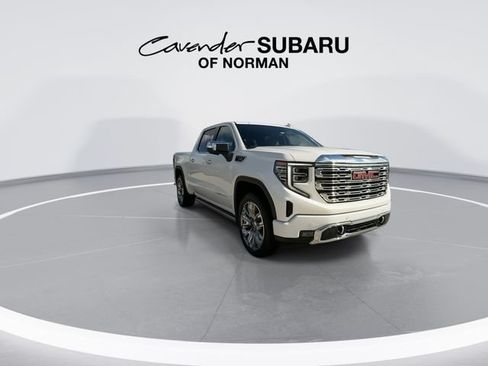 Used 2024 GMC Sierra 1500 Denali AWD/4WD image 2