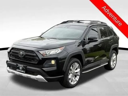 Used 2019 Toyota RAV4 Adventure w/ All Weather Liner Package AWD/4WD image 3