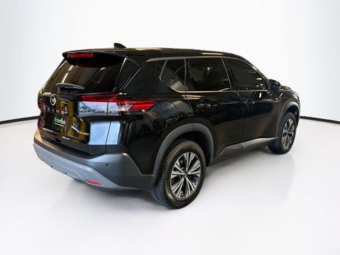 Used 2021 Nissan Rogue SV AWD/4WD image 9