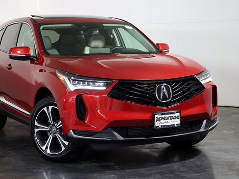 Certified 2025 Acura RDX w/ Technology Package image 6