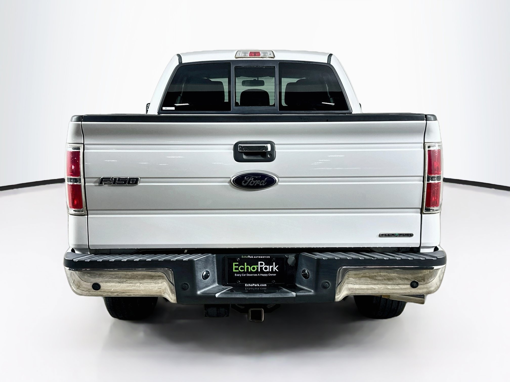 Used 2012 Ford F150 XLT w/ XLT Chrome Pkg RWD image 7