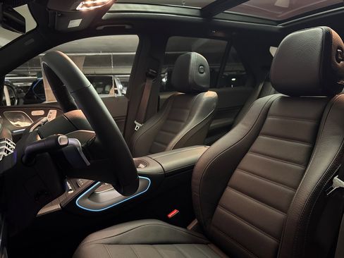 New 2026 Mercedes-Benz GLE 580 4MATIC image 5