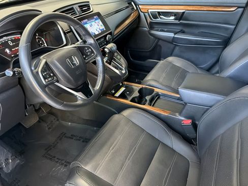 Used 2022 Honda CR-V Touring image 11