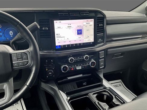 Used 2023 Ford F350 Lariat w/ Snow Plow Prep Package image 3