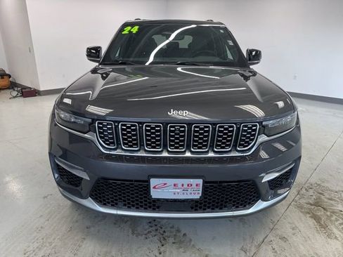 Used 2024 Jeep Grand Cherokee Summit image 3