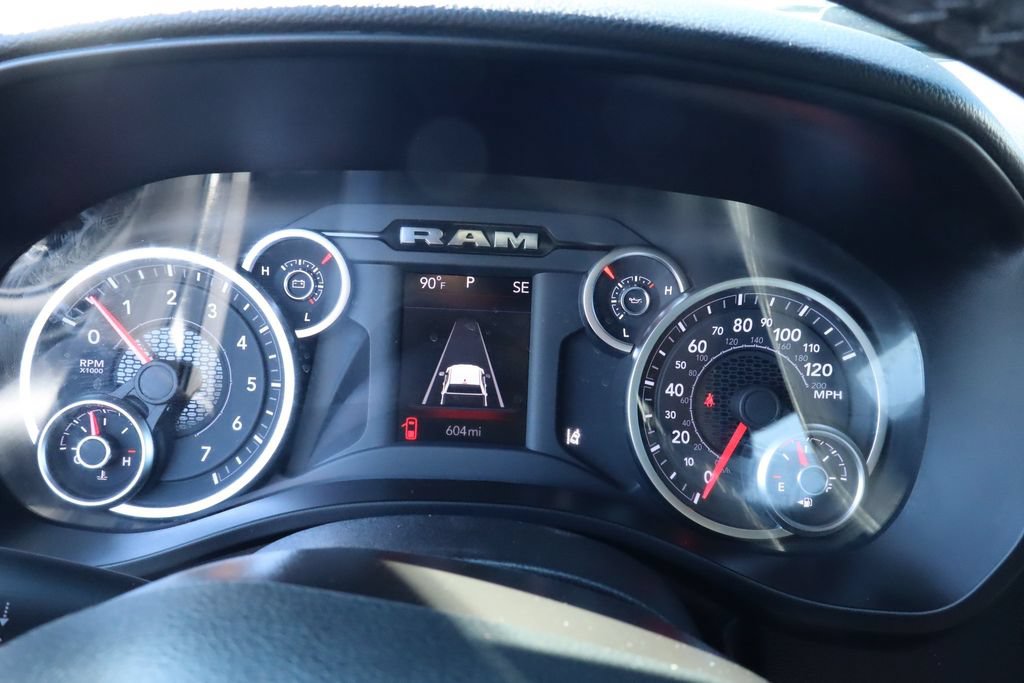 Used 2026 RAM 1500 Big Horn AWD/4WD image 22