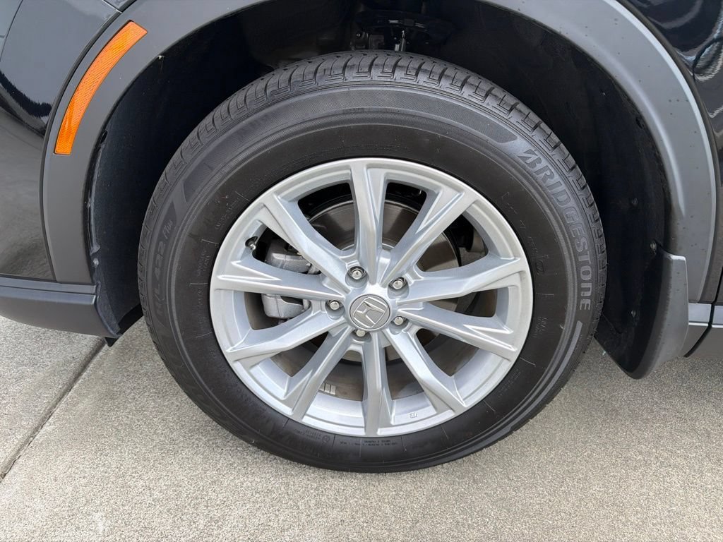 Used 2025 Honda CR-V EX image 29