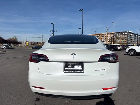 Used 2020 Tesla Model 3 Long Range image 7