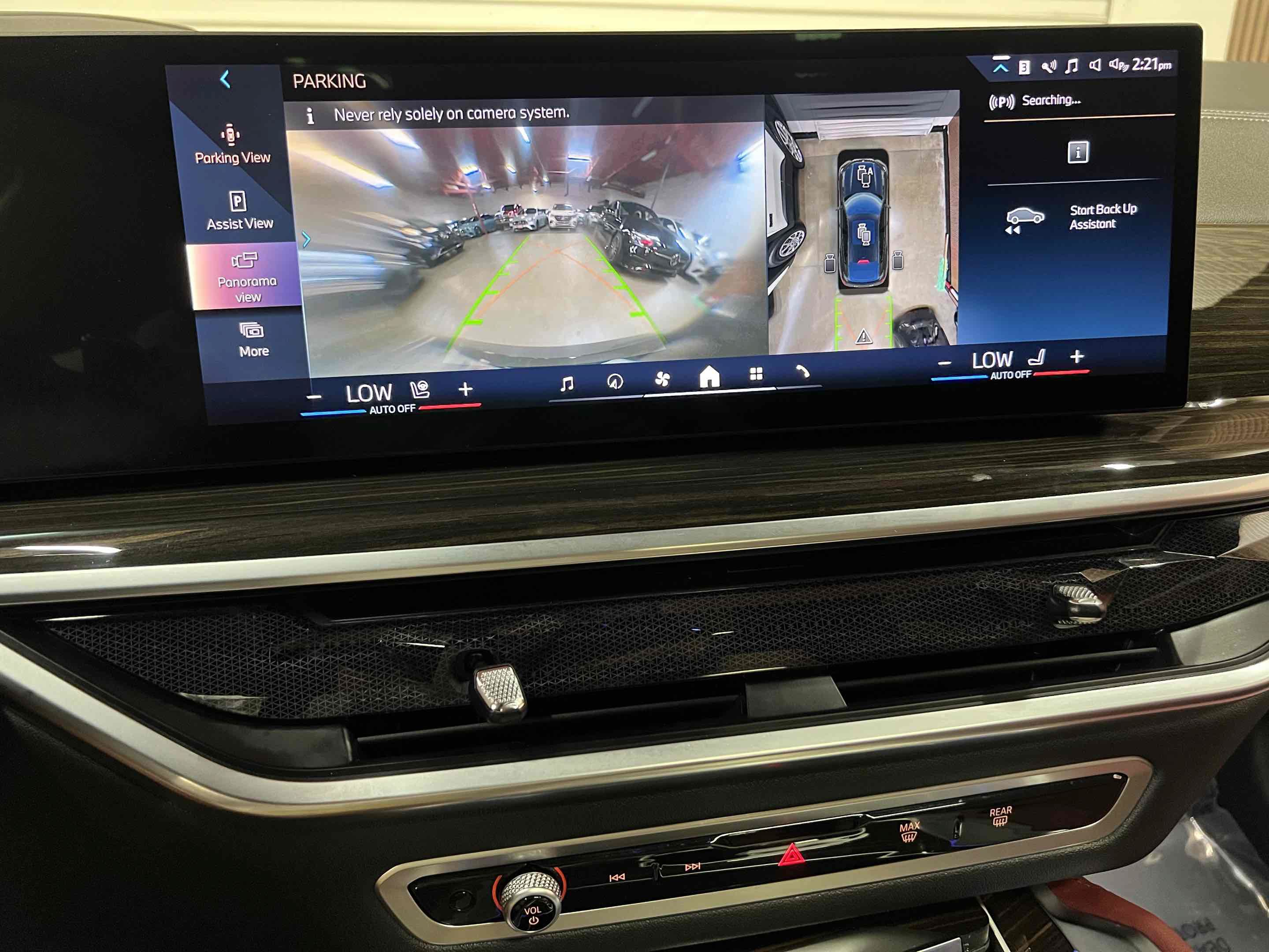 Used 2024 BMW X6 xDrive40i w/ Premium Package AWD/4WD image 8