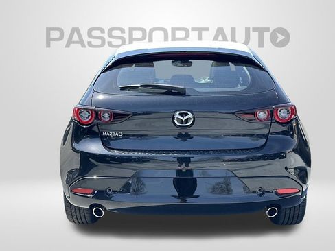 New 2026 MAZDA MAZDA3 s FWD image 4