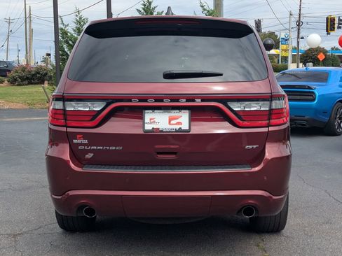 Used 2024 Dodge Durango GT image 27