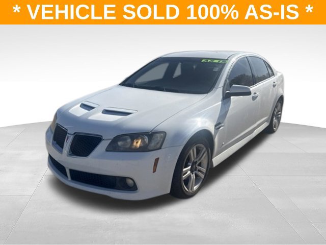 Used 2008 Pontiac G8 RWD 360° Tour