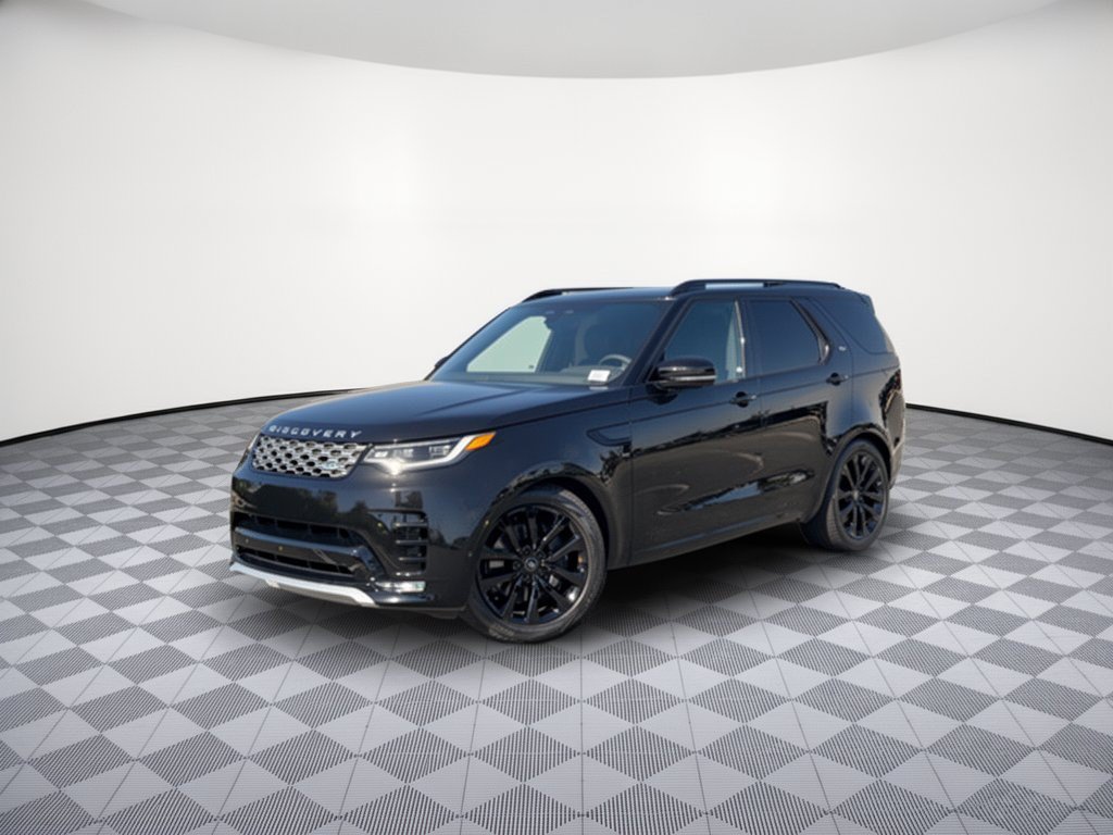 New 2026 Land Rover Discovery Limited Edition AWD/4WD image 1
