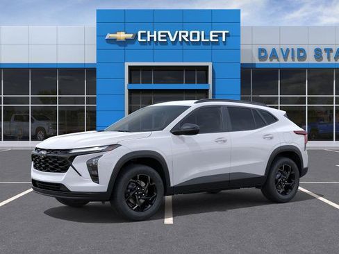 New 2026 Chevrolet Trax LT FWD image 19