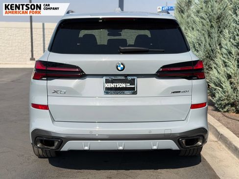 Used 2026 BMW X5 xDrive40i AWD/4WD image 6