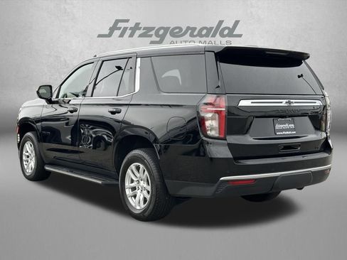 Certified 2021 Chevrolet Tahoe LT w/ Max Trailering Package AWD/4WD image 7