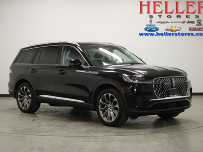 Used 2025 Lincoln Aviator Reserve