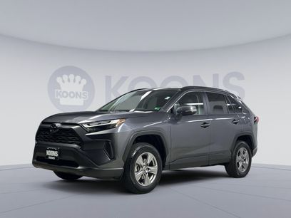 Used 2024 Toyota RAV4 XLE
