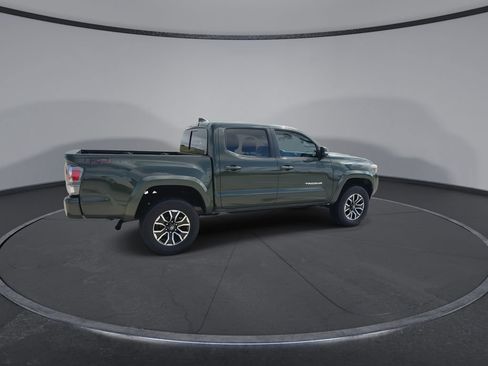 Used 2022 Toyota Tacoma TRD Sport RWD image 9