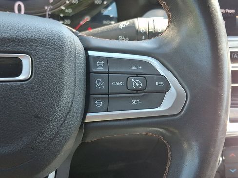 Certified 2022 Jeep Compass Limited AWD/4WD image 21