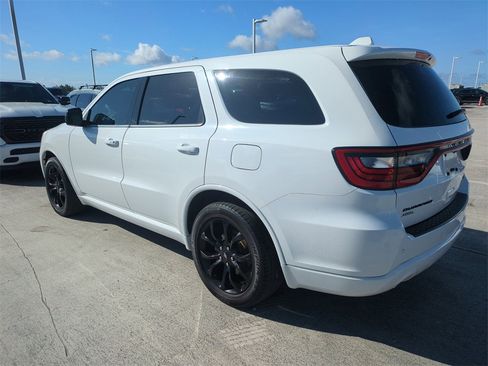Used 2020 Dodge Durango GT w/ Blacktop Package image 7