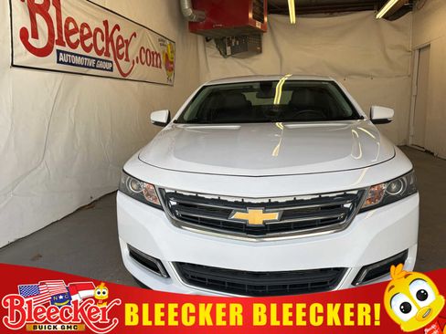 Used 2020 Chevrolet Impala LT FWD image 1