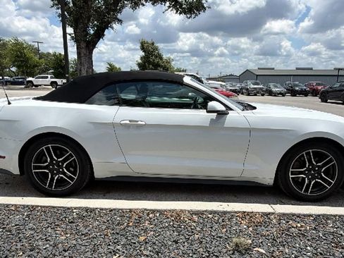 Used 2019 Ford Mustang Premium RWD image 4