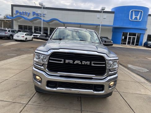 Used 2021 RAM 2500 Big Horn image 3
