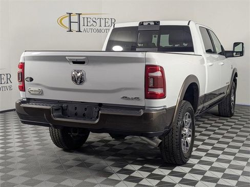Used 2023 RAM 2500 Limited image 7