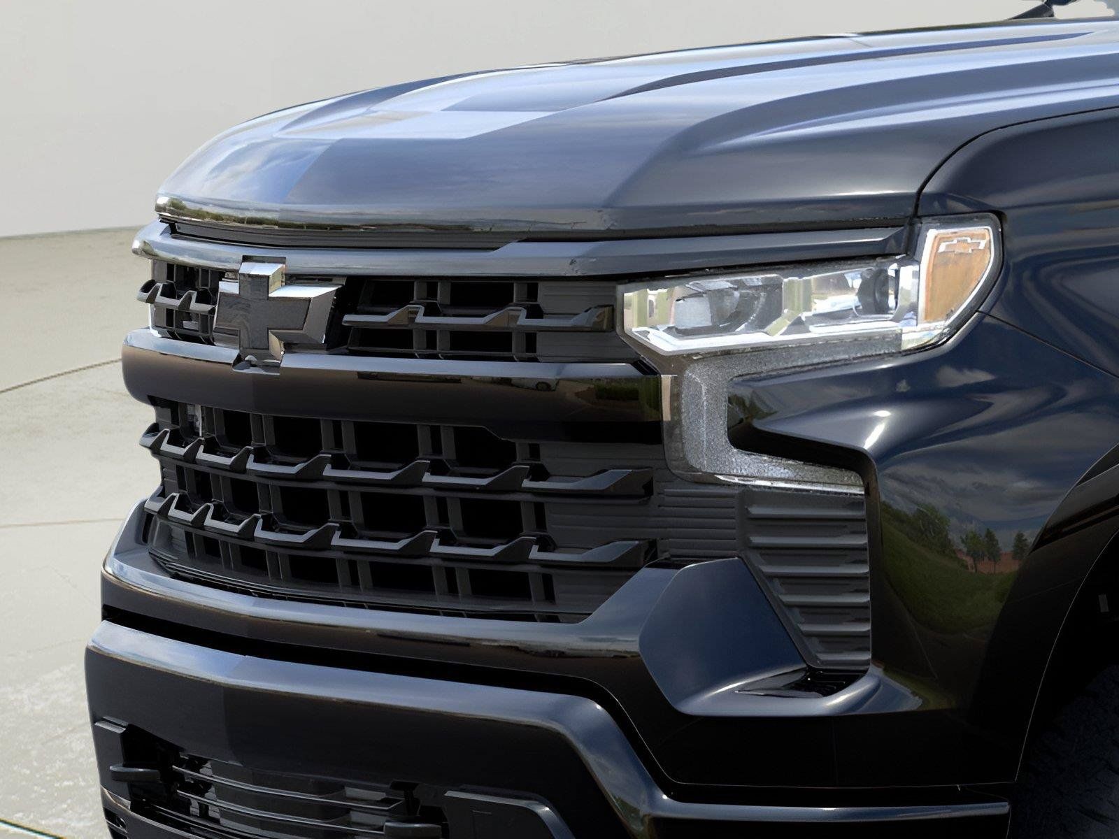 New 2026 Chevrolet Silverado 1500 RST w/ RST Select Package AWD/4WD image 22