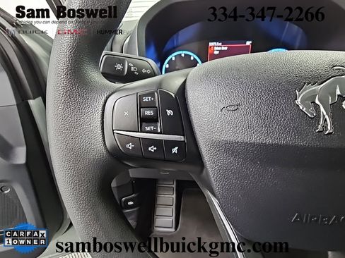 Used 2024 Ford Bronco Sport Big Bend image 23