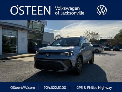 Certified 2025 Volkswagen Taos SE