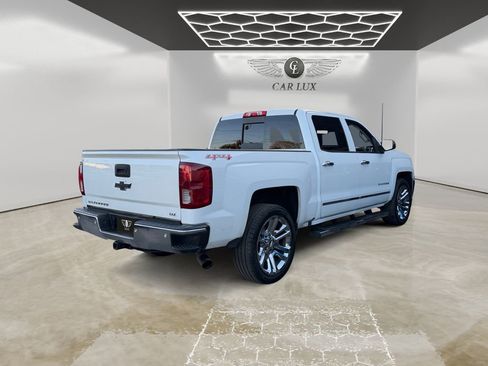 Used 2016 Chevrolet Silverado 1500 LTZ w/ LTZ Plus Package image 5