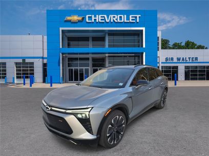 Used 2024 Chevrolet Blazer EV RS