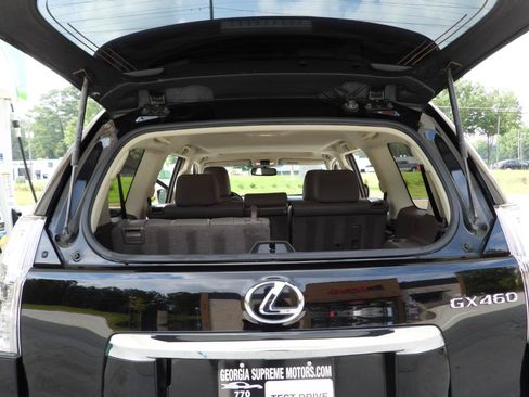 Used 2017 Lexus GX 460 w/ Navigation Package AWD/4WD image 41
