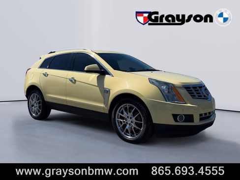 Used 2015 Cadillac SRX Premium AWD/4WD image 1