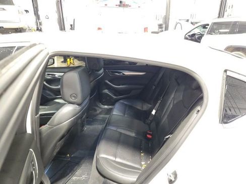 Used 2023 Cadillac CT5 Premium Luxury w/ Climate Package image 13