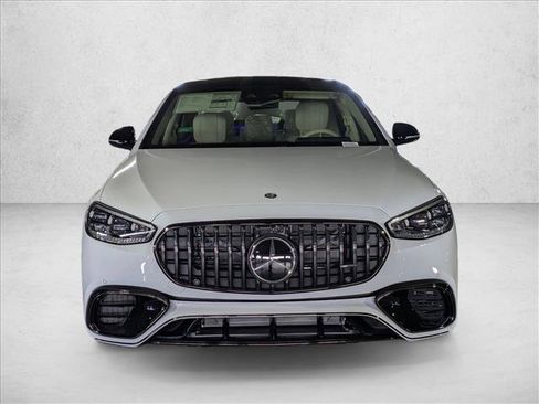 New 2026 Mercedes-Benz S 63 AMG S image 6