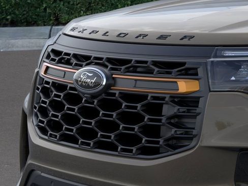 New 2026 Ford Explorer Tremor w/ Tremor Ultimate Package image 17