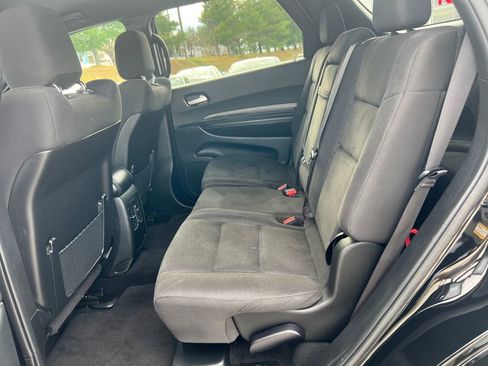 Used 2022 Dodge Durango SXT w/ Blacktop Package image 24