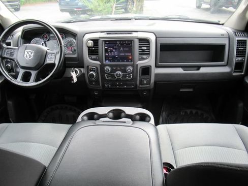 Certified 2023 RAM 1500 Tradesman w/ Tradesman SXT Package RWD image 12