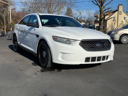 Used 2015 Ford Taurus Police Interceptor