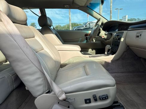 Used 1998 Cadillac Eldorado FWD image 11