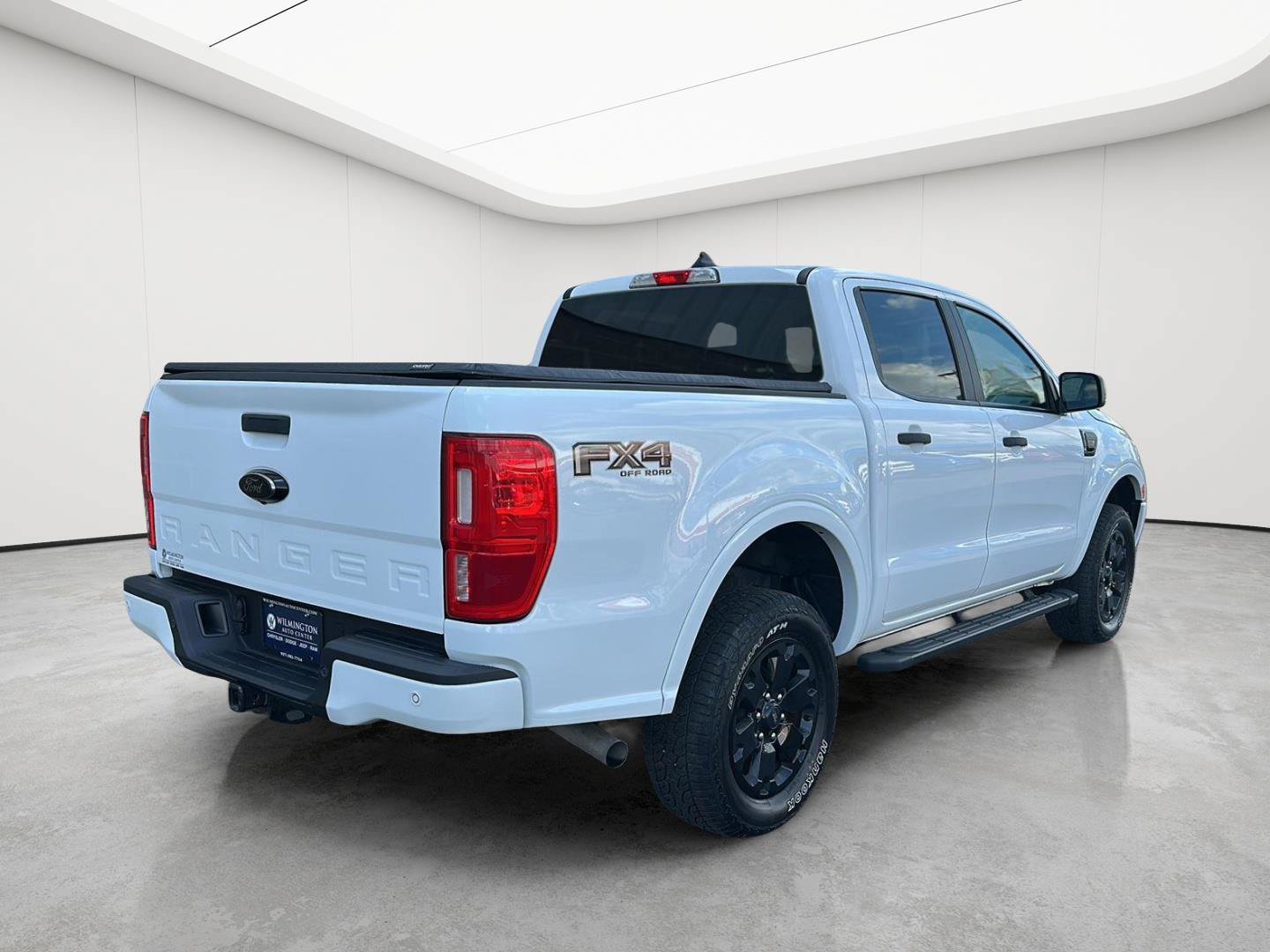 Used 2023 Ford Ranger XLT w/ Equipment Group 301A Mid AWD/4WD image 3