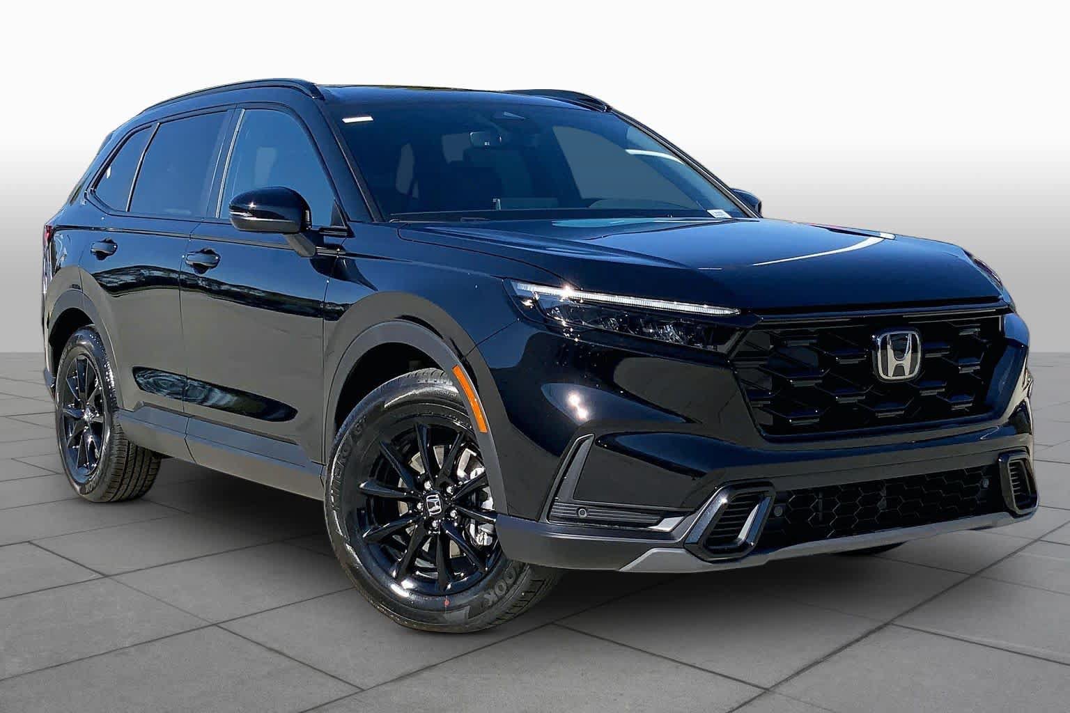 New 2027 Honda CR-V Sport-L image 2