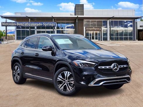 New 2026 Mercedes-Benz GLA 250 4MATIC image 1